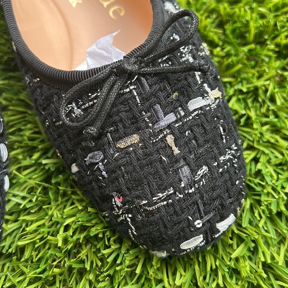 NWB Kate Spade ♠️ Honey tweed Marián - Picture 5 of 13